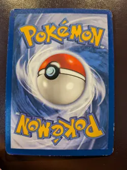 Pokemon TCG Zapdos Fossil Set Holo Card 5/62 LP - Image 2