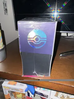 Pokemon TCG Mega Evolution Phantasmal Flames Elite Trainer Box ETB - Image 4