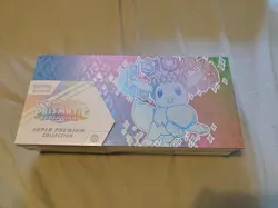 Pokemon TCG - Prismatic Evolution Super Premium Collection - NEW & SEALED - Image 1