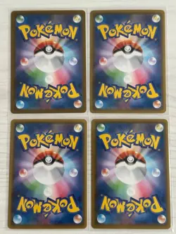 Pokemon Trading Card Pikachu 13 Card Set, Playable Used Collectible Item - Image 5
