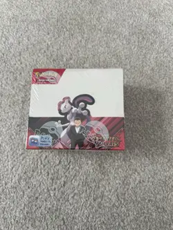 Pokemon TCG Destined Rivals Full Booster Box 36 Packs, English, NEW SEALED - Image 1