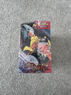 Pokemon TCG Destined Rivals Full Booster Box 36 Packs, English, NEW SEALED - Image 2