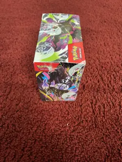 Pokemon TCG 🔥Pitch Black Booster Box (36 packs)🔥Mega Evolutions New & Sealed✅ - Image 2