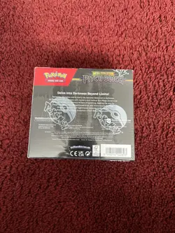 Pokemon TCG 🔥Pitch Black Booster Box (36 packs)🔥Mega Evolutions New & Sealed✅ - Image 3