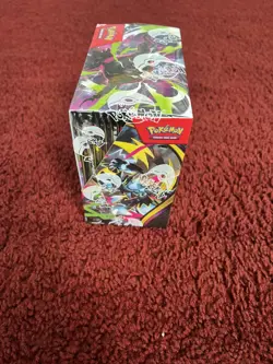 Pokemon TCG 🔥Pitch Black Booster Box (36 packs)🔥Mega Evolutions New & Sealed✅ - Image 4