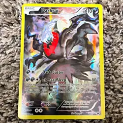Darkrai XY114 Promo Holo 110 HP English 2016 Pokemon TCG Pokemon Card - Image 1