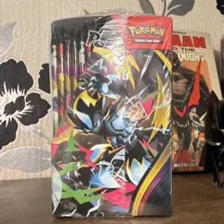 Pokemon TCG Mega Evolution Pitch Black Booster Box Sealed 36 packs (SEALED NEW) - Image 4