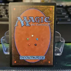 Wizards of the Coast Intuition Tempest 1997 Blue Rare Instant Regular English 70 - Image 2