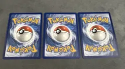 Pokemon TCG Mega Evolution Chaos Rising EX Card Lot (3) Near Mint - Image 2