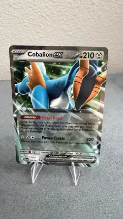Pokemon TCG Mega Evolution Chaos Rising EX Card Lot (3) Near Mint - Image 5
