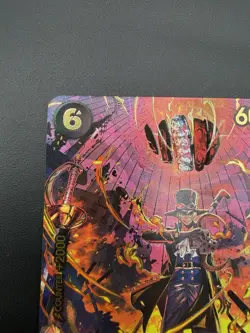 One Piece TCG - Sabo (SP) PRB02-014 - OP15 - Adventure on Kami's Island NM/M - Image 4