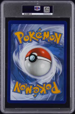 2021 POKEMON SWSH BLACK STAR PROMO PIKACHU V-UNION PSA 9 - Image 2