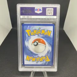 2021 POKEMON SWSH BLACK STAR PROMO CELEBRATIONS COLL #141 PIKACHU V-UNION PSA 9 - Image 2