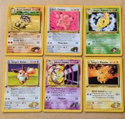 Pokemon Custom Card Lot - R***7 - Image 1