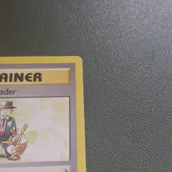 Pokemon TCG Pokemon Trader Base Set 77/102 Rare Regular Unlimited English 1999 - Image 4