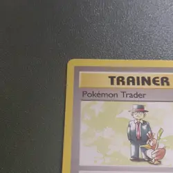 Pokemon TCG Pokemon Trader Base Set 77/102 Rare Regular Unlimited English 1999 - Image 5