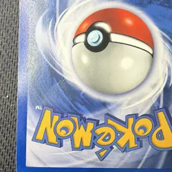 Wizards of the Coast Pokemon TCG Moltres 27/62 Fossil 1999 English Rare DAMAGED - Image 3
