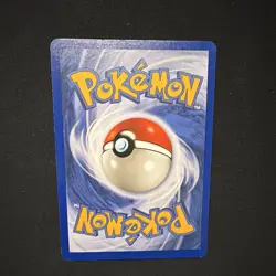 Magneton 11/62 Fossil, Vintage Holo Rare 80 HP Pokemon Card, English 1999 - Image 2