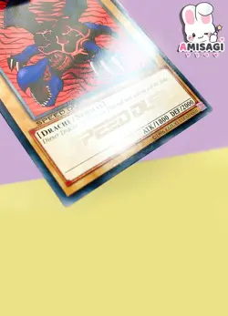 Yu-Gi-Oh Meteor Dragon DEM5-DE005 Demo-Deck Trading Card TCG German - Image 2