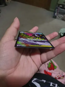 Pokemon TCG Mega Gengar EX 269/217 Mega Attack Rare Ascended Heroes English NM - Image 2