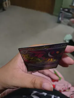 Pokemon TCG Mega Gengar EX 269/217 Mega Attack Rare Ascended Heroes English NM - Image 3