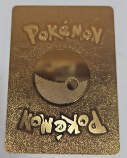 Pokemon Shining Charizard 2 Purple GOLD DISPLAY Card MINT CONDITION.b - Image 2