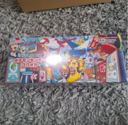 [Sealed] Pokemon Center Fukuoka Special Box Japanese w/Pikachu Promo Card - Image 2