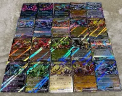 Pokemon Trading Card Game Bulk Lot with Duplicates and Extras Box Included - Image 3