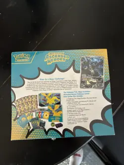 Ascended Heroes Pokemon Center Elite Trainer Box (Seal Damaged) - Image 2