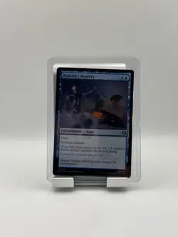 MTG, Robotics Mastery FOIL 41 NM Marvel's Spider-Man Foil - Image 1