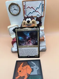 Niv-Mizzet Reborn War of the Spark MTG - Image 1