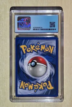 CGC 7.5 - Charizard 4/102 Base Set Holo 1999 WOTC Pokemon Card PSA 7 8 - Image 2
