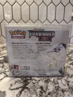 Pokemon TCG: 2018 Sun & Moon Forbidden Light Factory Sealed Booster Box 36 Packs - Image 3