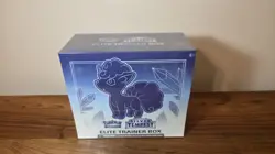 Pokemon TCG: Silver Tempest Elite Trainer Box ETB SWSH12 (Case Fresh) - Image 1