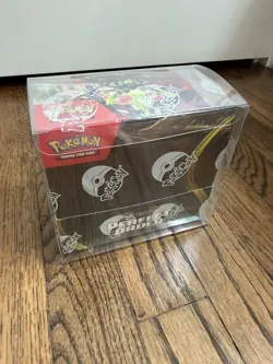 Pokemon TCG Mega Evolution - Perfect Order Booster Box New Sealed - Case - Image 1