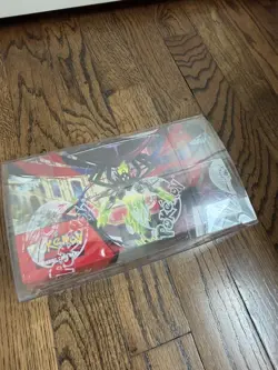Pokemon TCG Mega Evolution - Perfect Order Booster Box New Sealed - Case - Image 2