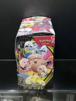 Pokemon Mega Evolution Perfect Order (ME03) Booster Box Sealed - Image 2