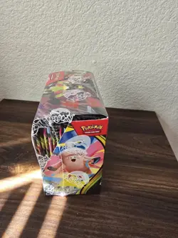 Pokemon Mega Evolution Perfect Order Booster Box Sealed - Image 2