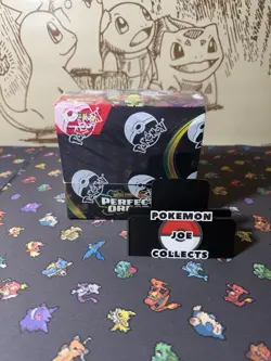 Pokemon Mega Evolution Perfect Order Booster Box Sealed - Image 1