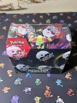 Pokemon Mega Evolution Perfect Order Booster Box Sealed - Image 4