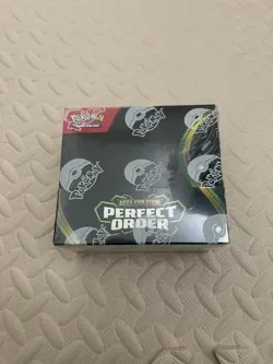 Pokemon Mega Evolution Perfect Order Booster Box -Brand New/Factory Sealed - Image 1