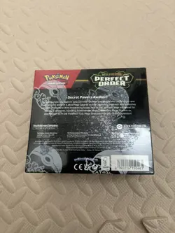 Pokemon Mega Evolution Perfect Order Booster Box -Brand New/Factory Sealed - Image 2