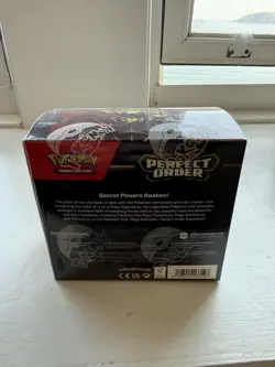 The Pokemon Company Mega Evolution Perfect Order Sealed Booster Box 60 - Image 3
