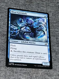 Illvoi Galeblade - Edge Of Eternities MTG Magic The Gathering EOE #0058 Regular - Image 1