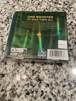 MTG Lord of the Rings: Tales of Middle-earth Collector Booster Box Sealed!! 195166205038 - Image 2