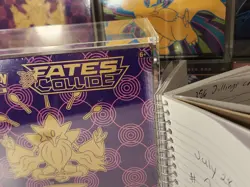 2016 POKEMON TCG XY FATES COLLIDE ELITE TRAINER BOX ETB FACTORY SEALED - Image 2