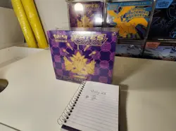 2016 POKEMON TCG XY FATES COLLIDE ELITE TRAINER BOX ETB FACTORY SEALED - Image 4