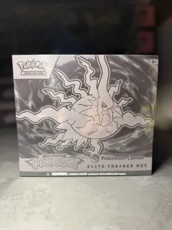 Pokemon TCG Pitch Black Pokemon Center Elite Trainer Box PC ETB Brand New Sealed - Image 1