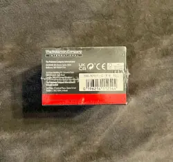 Pokemon TCG Prismatic Evolutions Booster Bundle Factory Sealed English 6 Packs - Image 3