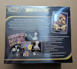 Mega Evolution Pokemon Center Elite Trainer Box - Gardevoir - (PKC ETB) - Image 2